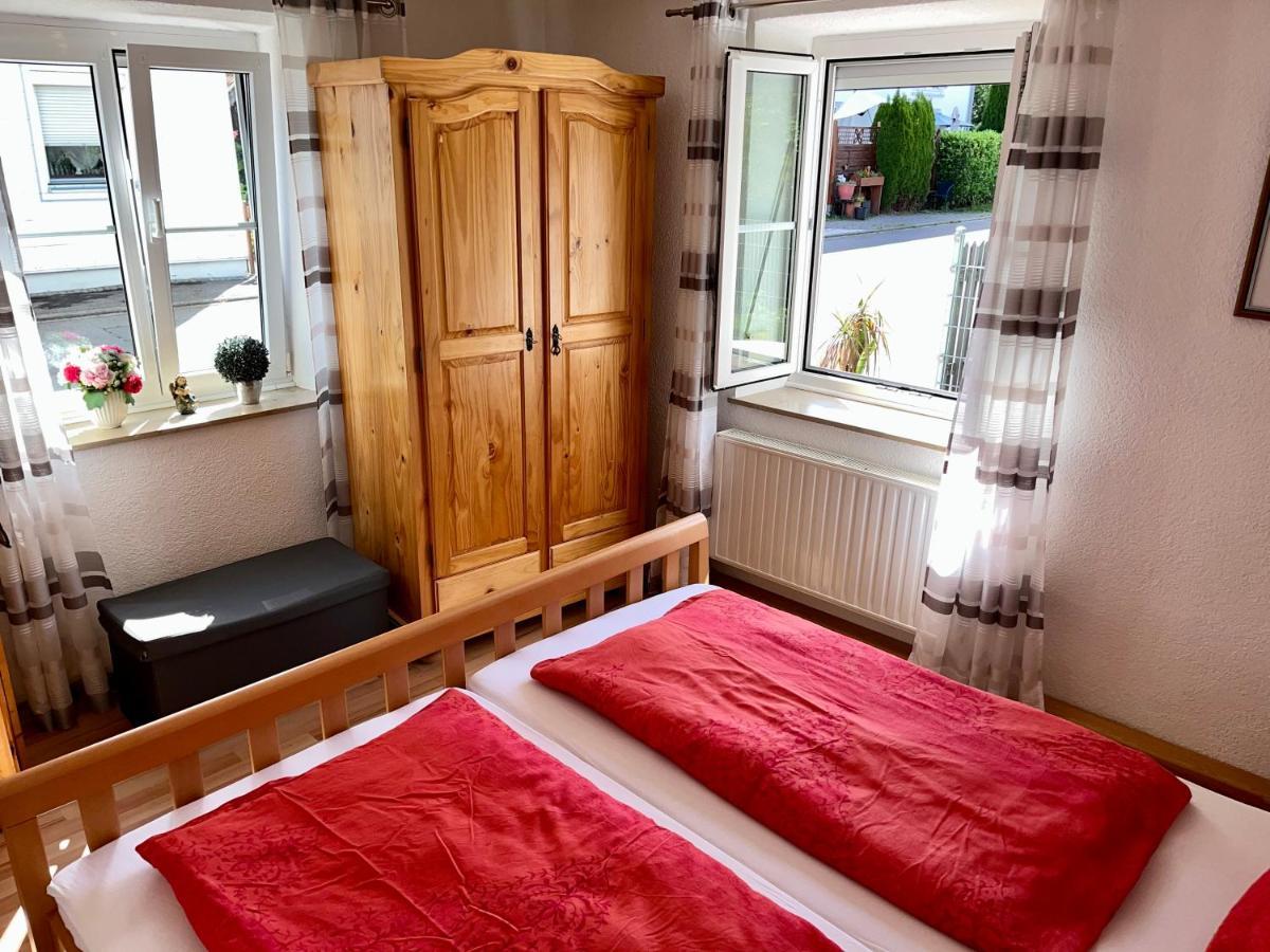 Fewo Holiday Apartment Allgaeu Отобойрен Екстериор снимка