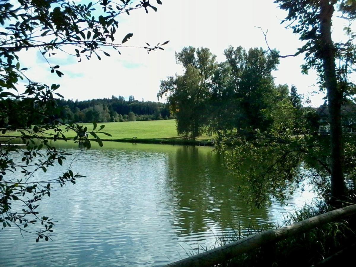 Fewo Holiday Apartment Allgaeu Отобойрен Екстериор снимка
