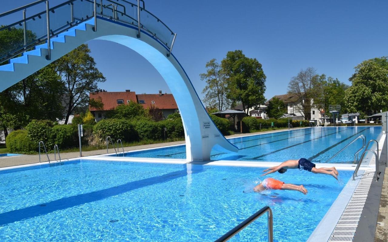 Fewo Holiday Apartment Allgaeu Отобойрен Екстериор снимка