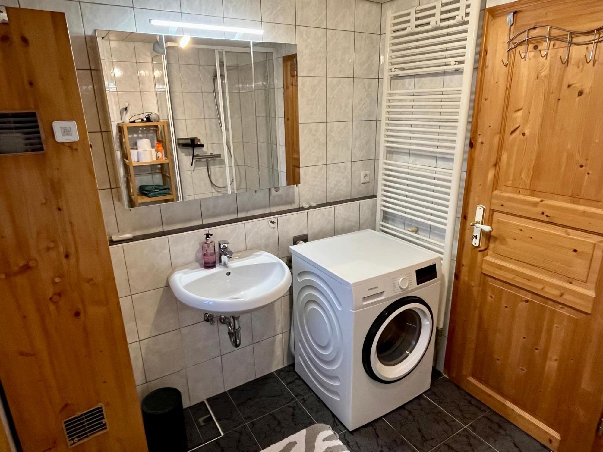 Fewo Holiday Apartment Allgaeu Отобойрен Екстериор снимка