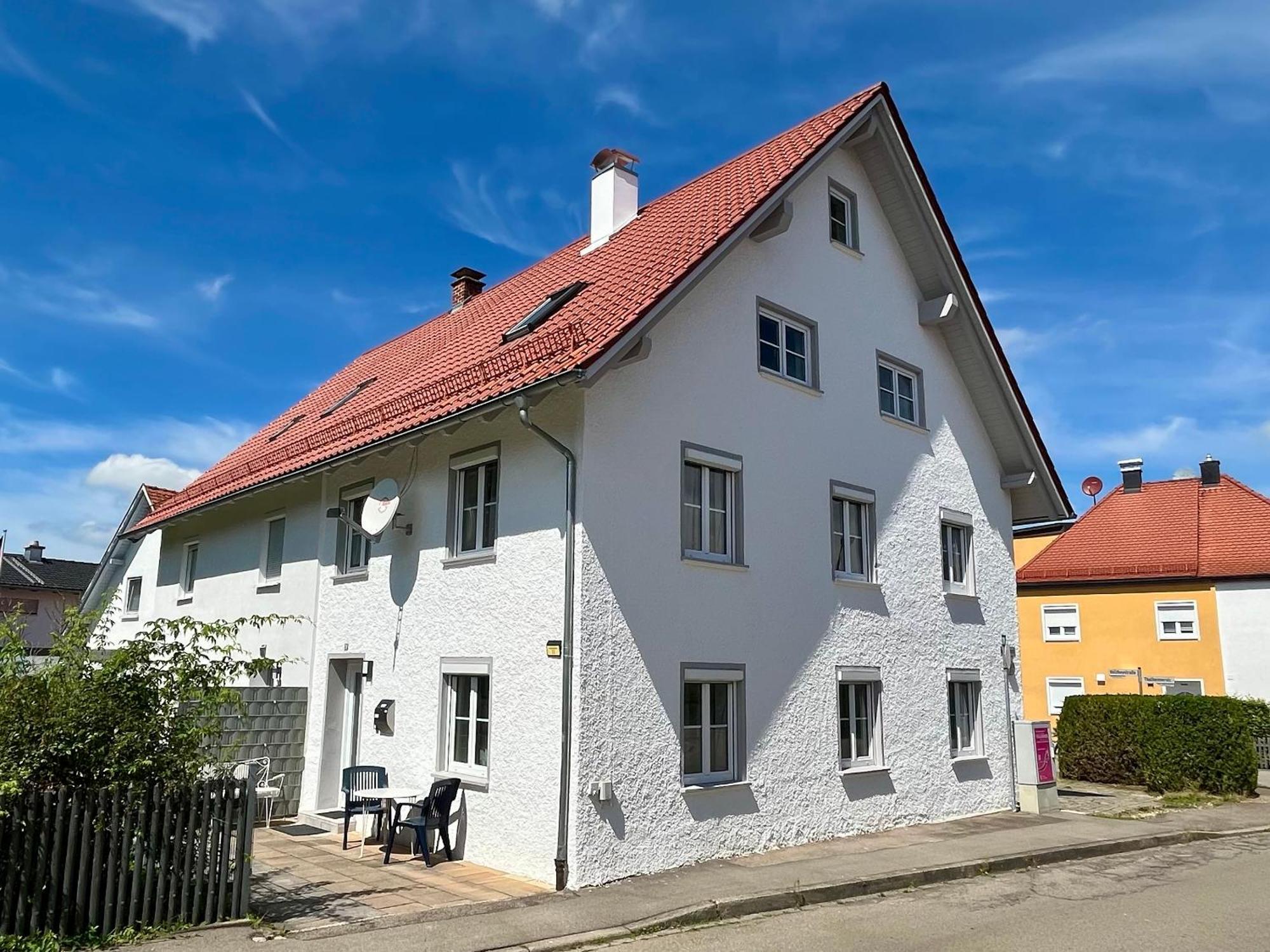 Fewo Holiday Apartment Allgaeu Отобойрен Екстериор снимка