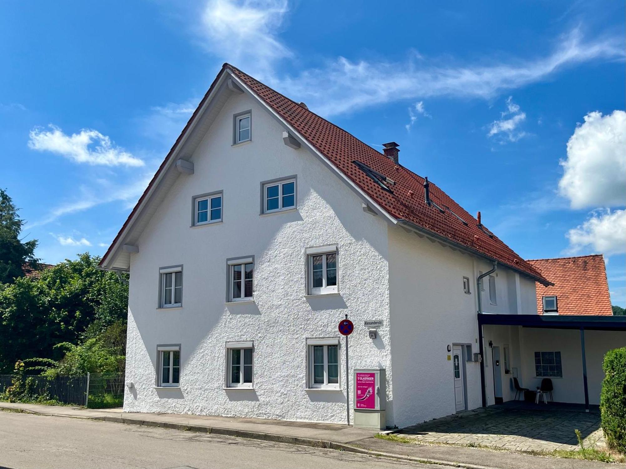 Fewo Holiday Apartment Allgaeu Отобойрен Екстериор снимка