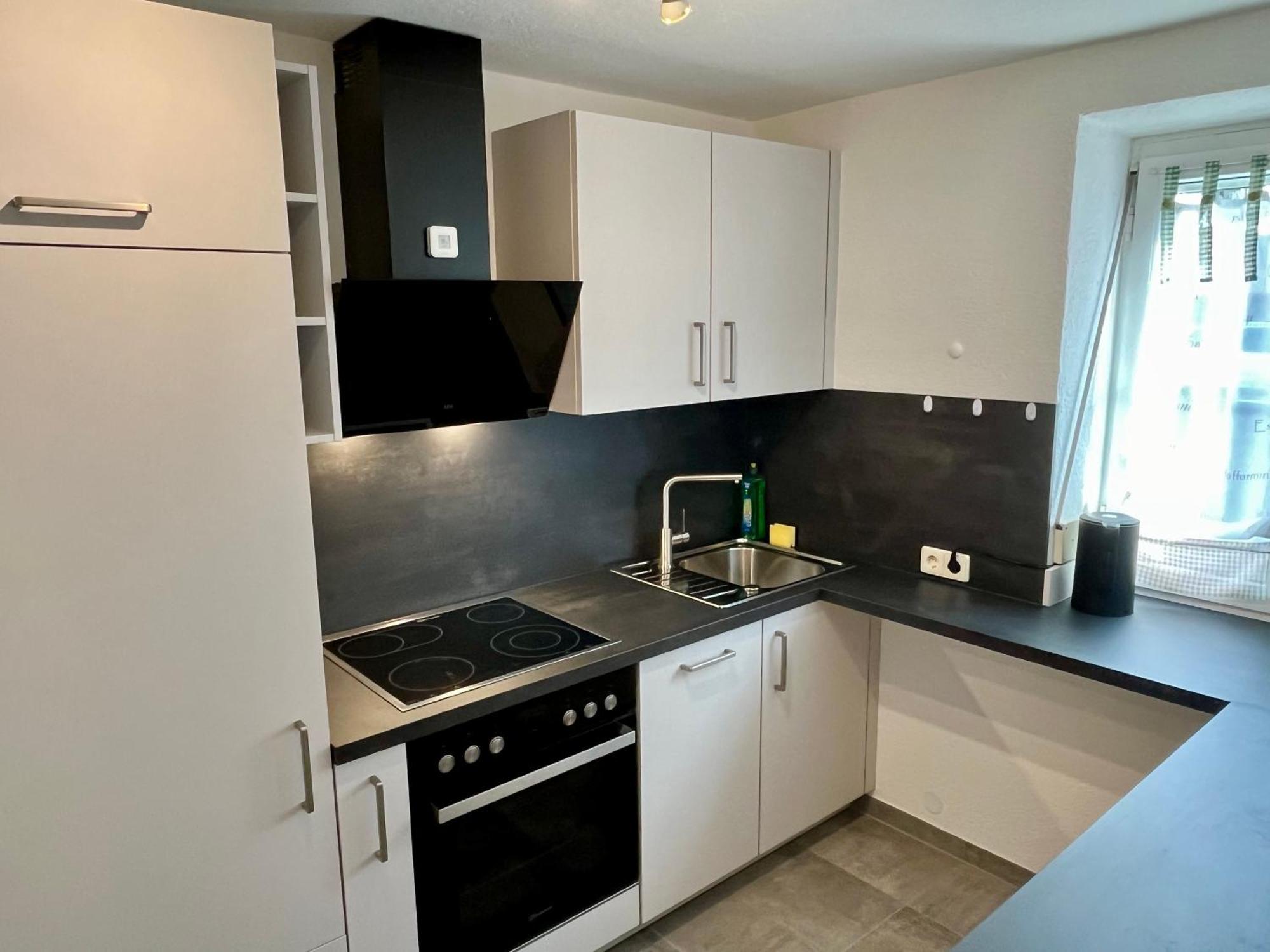 Fewo Holiday Apartment Allgaeu Отобойрен Екстериор снимка
